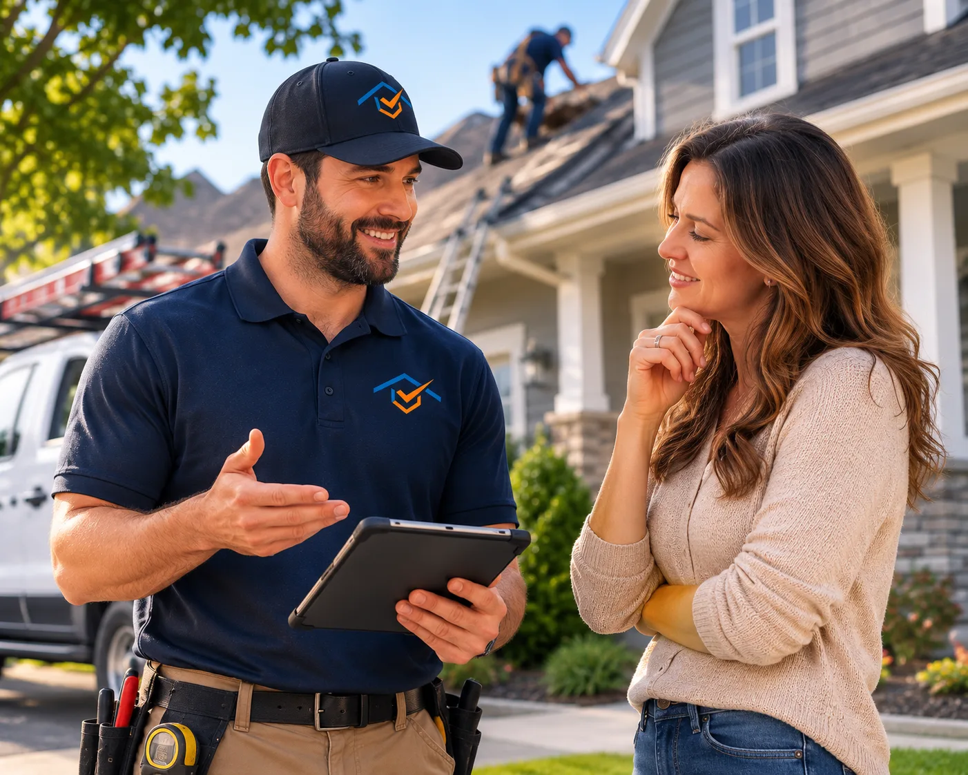 Roof Inspection FAQs in Vine Grove, KY